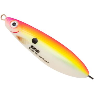 Клатеща се блесна Rapala Rattlin' Minnow Spoon, Цвят PSU, 8cm, 16g