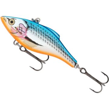 Воблер Rapala Rattlin', Цвят SB, 8cm, 22g