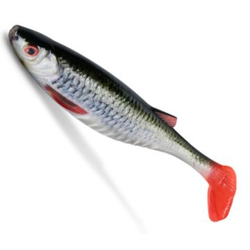 Shad Delphin Realix 3D, Roach, 13cm, 2бр/плик