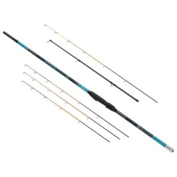 Lanseta Mitchell Suprema SW Bolentino, 2.70m, 80-300g, 2+4buc
