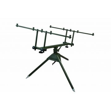 Rod Pod Carp Spirit Session, 3/4 Posturi