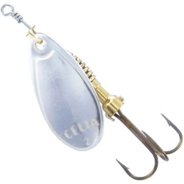 Lingura Rotativa Rublex Celta Nr.0 1.5g Metal