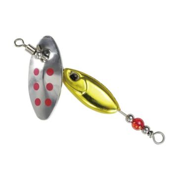 Лъжичка въртяща Duo Spearhead Ryuki Spinner, PSA0588 Gold Slash UV, 2cm, 3.5g