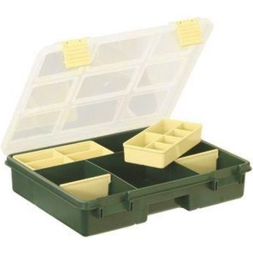 Cutie EnergoTeam Fishing Box Duo Tip, 23x16x6cm