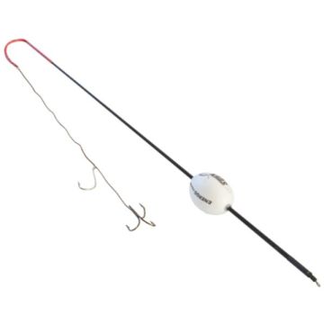 монтаж за сом с огромна поплавък Koos