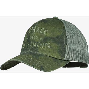 Sapca Buff Explore Trucker Cap, Tery Forest