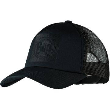 Sapca Buff Trucker Cap Reth Black