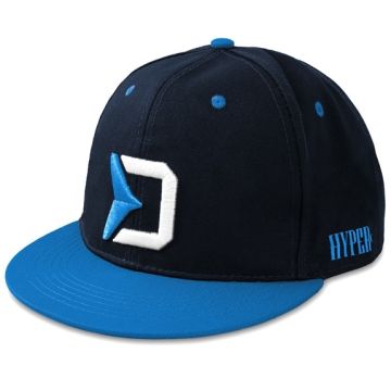Sapca Delphin Hyper Snapback