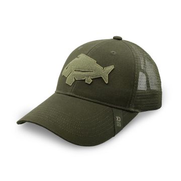 Sapca Delphin OutLine Carp Trucker, Olive