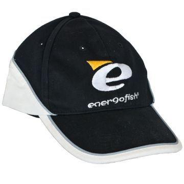 Sapca EnergoTeam Negru/Alb