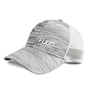 Sapca Fudo Hooks, Camo Grey