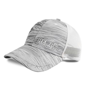 Sapca Relax Lures, Camo Grey