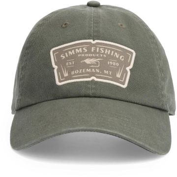 Sapca Simms Single Haul Cap, Basalt