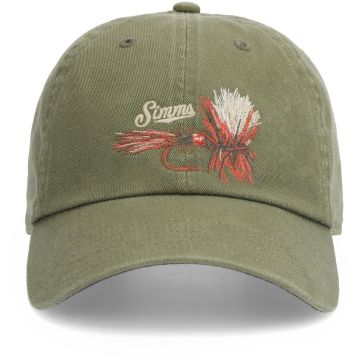 шапка Simms Single Haul глава, Dark Clover