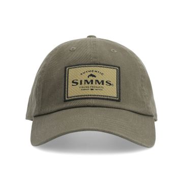 Sapca Simms Single Haul Cap Simms Hickory