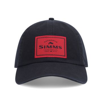 Sapca Simms Single Haul Cap Simms Red