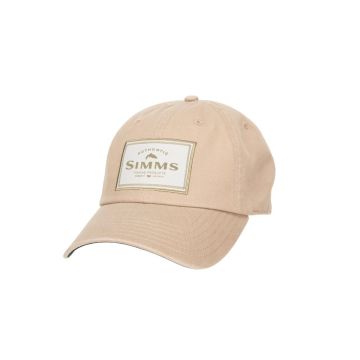 Sapca Simms Single Haul Cap Simms Tan