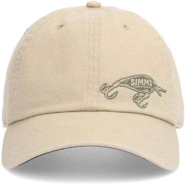 Sapca Simms Single Haul Cap, Stone