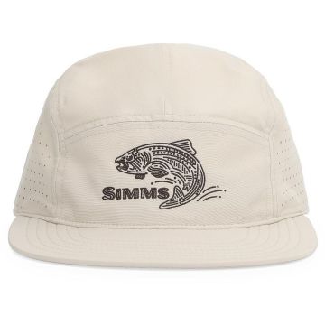 Sapca Simms Single Haul Pack Cap Stone