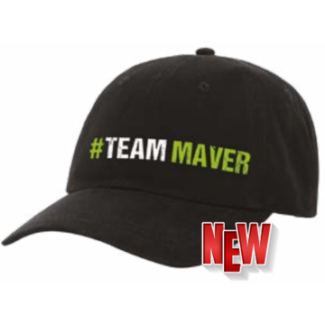Шапка Team Maver