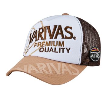 Sapca Varivas Breathable Cap, Sandy Brown
