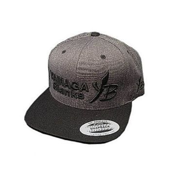 Sapca Yamaga Blanks Flat Visor, Gray