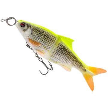 Vobler Savage Gear 3D Line Thru Glide Roach, Slow Sinking, Albino Roach, 23cm, 170g