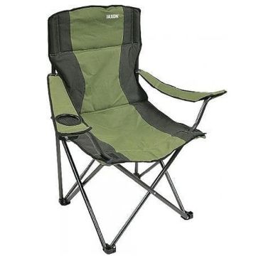 Сгъваем стол Jaxon с подлакътници, 52x58x85cm