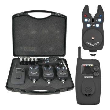 Set Avertizoare + Statie Baracuda TLI15