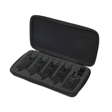 Set Avertizoare Carp Pro Cratus 4+1