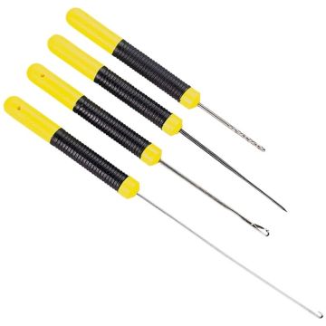 Комплект Jaxon бойли, свредло + куки