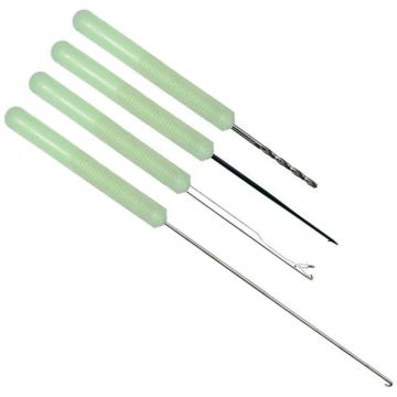 Set Jaxon бойли, Model C, сверло + куки