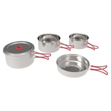 Set Pentru Gtatit Coghlans, 4 Piese