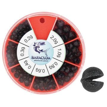 Set Plumbi Alice Despicate Baracuda 02