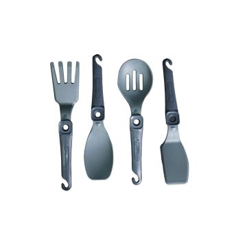 Set Ustensile Universale pentru Gatit RidgeMonkey Q-Lock Utensil Set