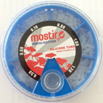 Set Varnis Silicon Mostiro 0.5mm - 1.2mm