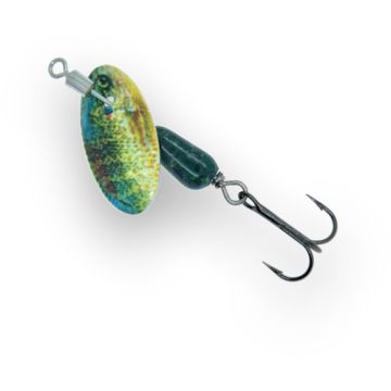 Lingurita Rotativa Dawn Lures Trout Series, Culoare SF, 1.60g