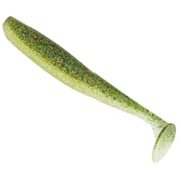 Shad Elite Shiner Bass Assassin , Silver Flash Minnow, 10cm, 8 бр./плик