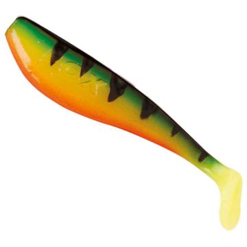 Shad Fox Rage Zander Pro Shad Classic, FireTiger, 10cm, 5buc/plic