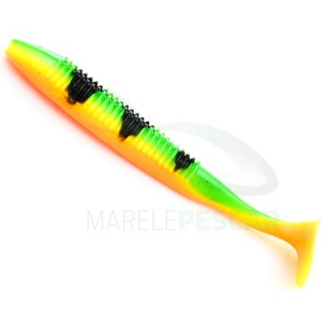 Shad Storm Slop Hopper, Culoare Fire Tiger, 9cm, 4.8g, 5buc/blister