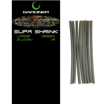 Shrink Tube Gardner Covert Large Green