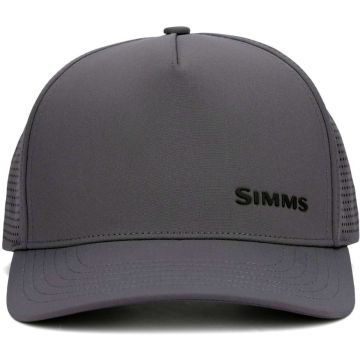 Sapка Simms Double Haul Tech Trucker, цвят Slate