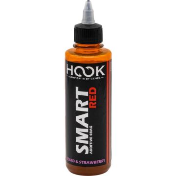 Течен адитив Hookbaits Smart Additive4Bag, Red, 250ml