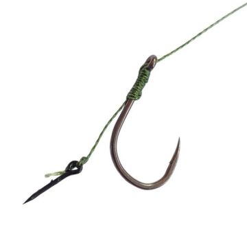 Куки вързани Smax LazyFish, 3 бр./плик