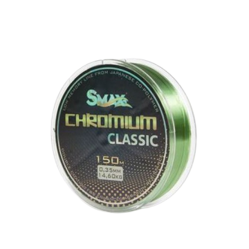 Монофилно влакно Smax Chromium Classic, 150м