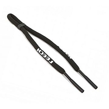 Snur pentru Ochelari Leech Floatingstrap, Black
