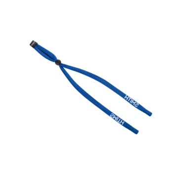 Snur pentru Ochelari Smith Optics, Chum Cotton Retainer, Royal Blue