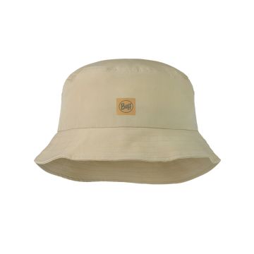 Шапка Buff Adventure Bucket Hat, Solid Sand, L-XL