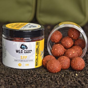 Разтворими бойли за кука WLC Carp eXXtra Flavour, 24mm, 120g