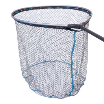 Капацитет на подхвърляща мрежа Rive Carp Master Specimen Landing Net, 60x51x45cm